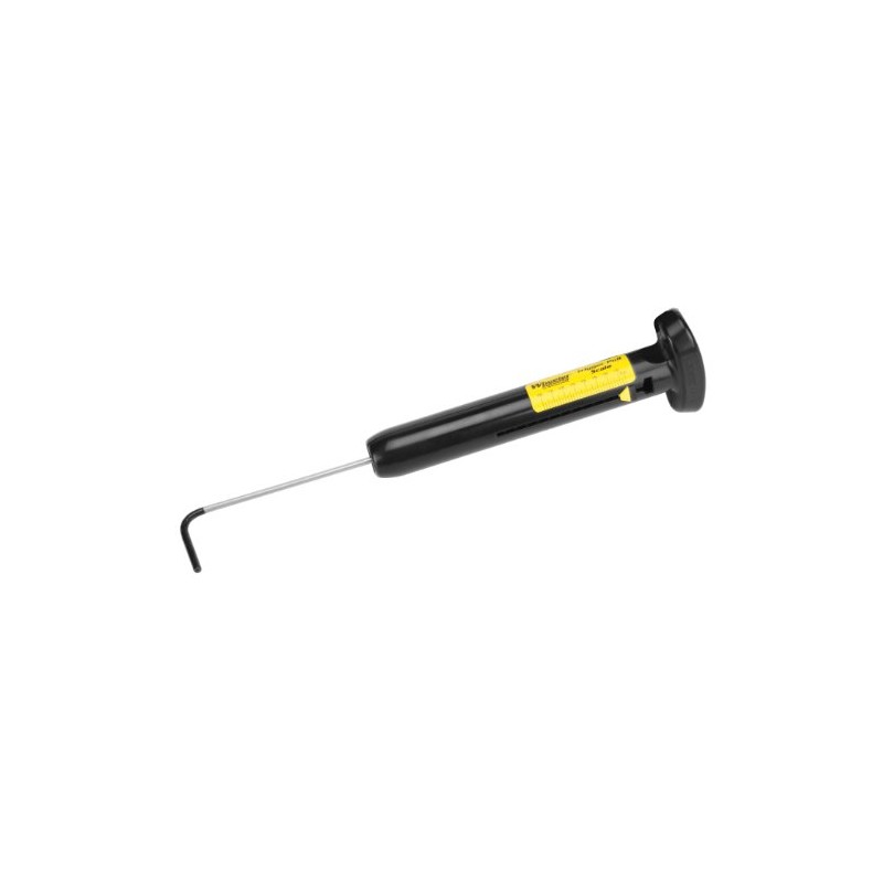 Wheeler Manual Trigger Pull Scale with 8oz to 8lb Value