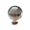 French Furniture Fittings Set of 6 Queen Anne Reeded -