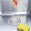 JIEYAO Hair Catcher Lifting Hook for Drain, Drain Grate Puller