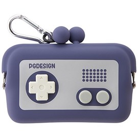 DAIYA AS-213 48 Ball Case, Golf Pouch, Controller Pouch, Navy