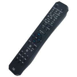 Replacement Remote Control RAX33 ZU49260 Fit for Yamaha Natural Sound Stereo Receiver R-S202