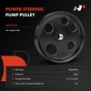 A-Premium Power Steering Pump Pulley Compatible with Ford Taurus 1996-2005,