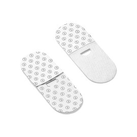 VAVA Non-Woven Tape Adhesive Refill Pack Smart Baby Thermometer, 10 Adhesive Patches Soft, Harmless for Baby's Skin