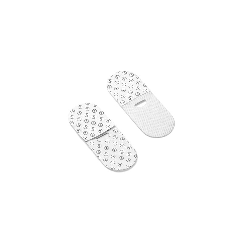 VAVA Non-Woven Tape Adhesive Refill Pack Smart Baby Thermometer, 10