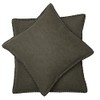 David Fussenegger Cushion Cover Army Decorative Cushion Made of Cotton