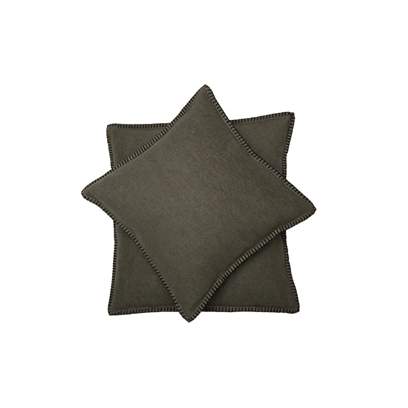 David Fussenegger Cushion Cover Army Decorative Cushion Made of Cotton