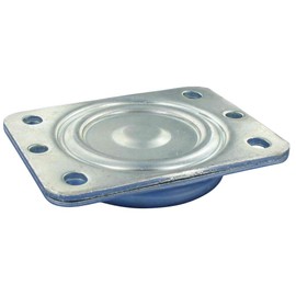 Rollentechnik Thrust Ball Bearing Flange Bearing NLV Plate 105 x 85 Turntable Hole Pattern 80 x 55/60