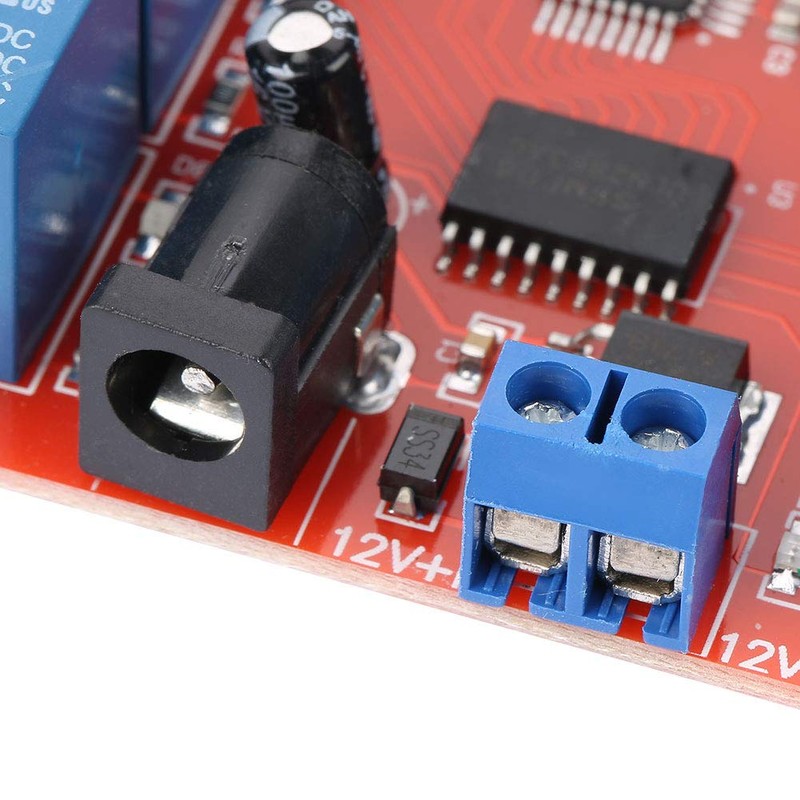 Smart Board USB 12V 8 Channel Relay Controller Switch Module