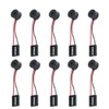 10pcs Computer casemini Speakers Onboard Case Buzzer Board Beep Alarm