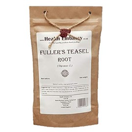 Health Embassy Fuller's Teasel Root (Dipsacus L.) (100g)