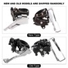 LeBycle 6/7/8 Speed Bike Front Derailleur Rustproof Bicycle Front Derailleur