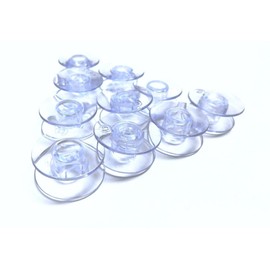 ID: 820921096. 10 New Generic Plastic Sewing Machine Bobbins, Compatible w/PFAFF Group J Sewing Machines as Below: