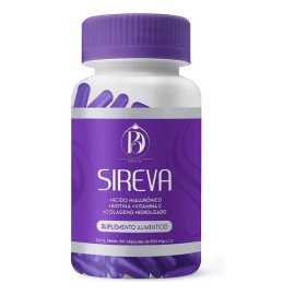 Colágeno Tipo 1 + Ácido Hialurónico + Biotina Sireva