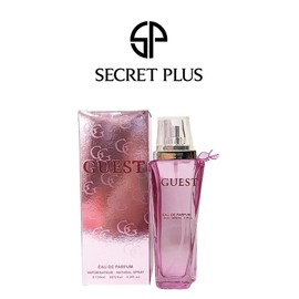 Secret Guest by Secret Plus 3.4oz Eau De Parfum Women New Sealed Box