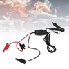 Automotive Parasitic Current Tester Parasitic Leakage Tester U Spring Clip