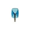 Command Wire Hooks with Strips - Small, Blue