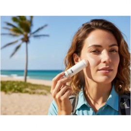 Isdin Brush Polvo Facial Mineral Powder Fps 50 De 4g
