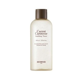 Skinfood [Skinfood]Carrot Carotene Soothing Toner 300ml