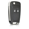 OBEST 2 Button Remote Control Case, Car Remote Control Case,