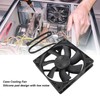 12V PWM Fan 800‑3000RPM 132CFM High Speed MFDB Bearing Silent