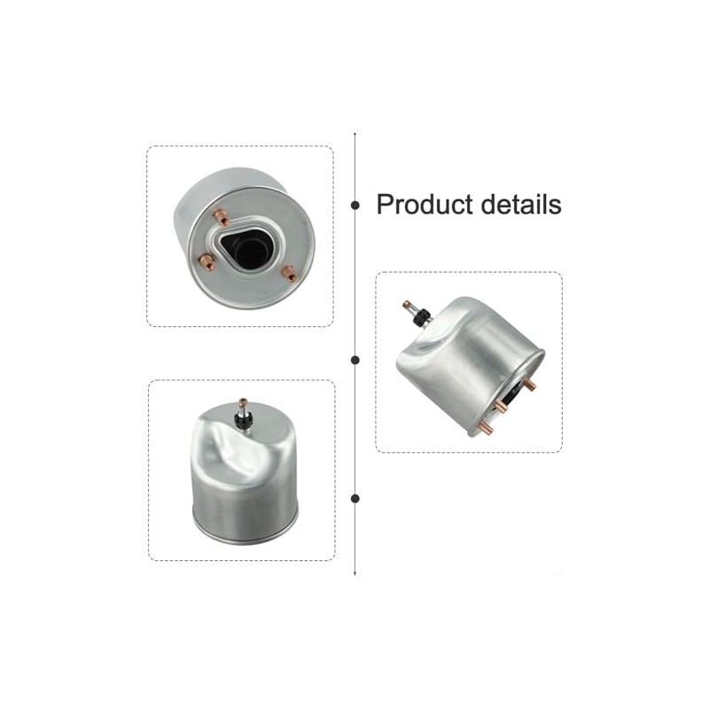 Fuel Filter FOR CITROEN BERLINGO C3 C4 C5 DS3 DS4