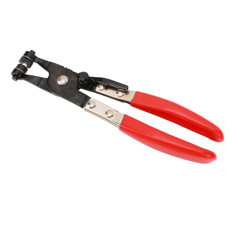 Swivel Flat Band Hose Clamp Pliers Repair Tool Secure Grip