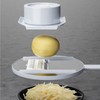 Versatile Vegetable Cutter Kitchen Potato Slicing Machine Carrot Cucumber Grater