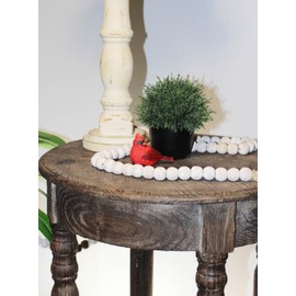 The Bridge Collection Mini Cardinal Figurine- Red Cardinal Decor- Seasonal Bird Decor for Home, Shelf- Cardinal Statues and Figurines- Cardinal Christmas Decorations- Bird Figurines Home Decor