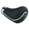 Temzzer 5 Speed Car Shift Knob PU Leather Gear Lever