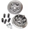 JINFANNIBI Clutch Center Pressure Plate Kit & Gasket for Yamaha