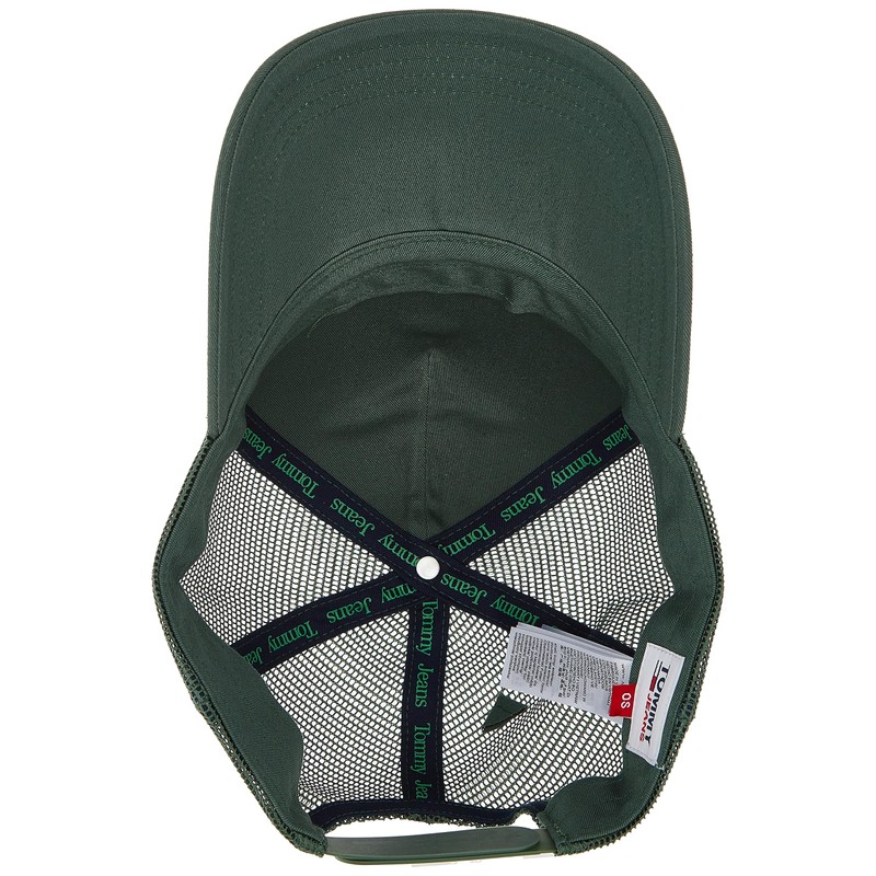 Tommy Jeans Gorra Trucker con Paneles de Malla para Hombre