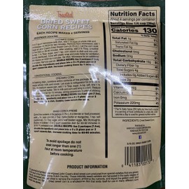 COPES CORN SWEET DRIED, 3.75 OZ (3 pack)