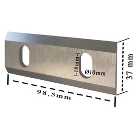 Replacement Blade for Forged Steel (Compact Series) Compatible with FM4DDE / FM6DD / FM6DDES / FM6DD-MUL / FM6DDES-MUL / FM4DDE-MUL