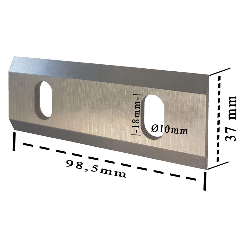 Replacement Blade for Forged Steel (Compact Series) Compatible with FM4DDE