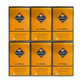 Gold Kamut Enzyme 6-month supply (3g x 180 packs) Premium natural fermentation / 골드 카무트효소 6개월분 (3g x 180포) 프리미엄 자연발효