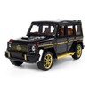 MODVKVK G63 AGM 1:32 Modellino Macchinina con Luce e Musica,