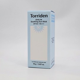 Torridon Toriden Dive-in Soothing Sun Stick 19g / 토리든 다이브인 수딩 선스틱 19g