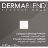 Dermablend (DERZ2) Compact Solid Setting Powder, 0.35 ounces