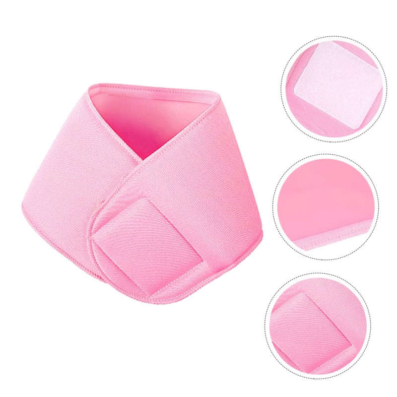 NOLITOY 3pcs Anti-wrinkle Neck Wraps Neck Pads for Women Wrinkle