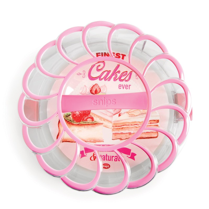Snips Products, Pastelera rosada, Rosado, 1