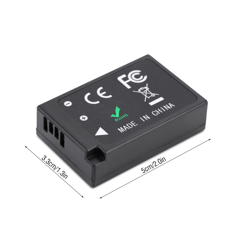 Dr E18 (LP-E17) Dummy Battery for Canon EOS-760D EOS 760D