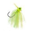 Reaction Tackle Scrounger Jig - 1/2 oz - Chartruese Tiger