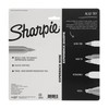 Sharpie Permanent Markers, Fine Point, Cosmic Color, Limited Edition, 24