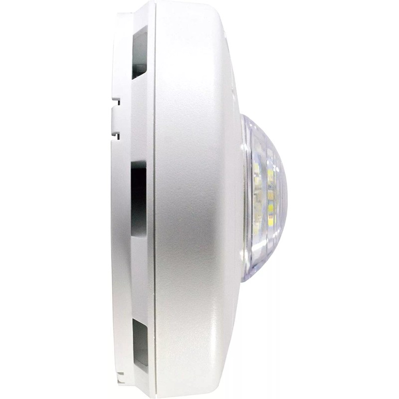 First Alert SLED177 Hardwired Hearing Impaired Led Strobe Light ,