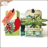 Elizabeth Craft Designs Stamp & Die Set - Beetles &