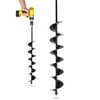 SORANGEUN Auger Drill Bit for Planting - 3 x 24