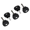 Texxparts 75722230 Ignition Key 757.22230 Compatible with Moffett Truck Mounted