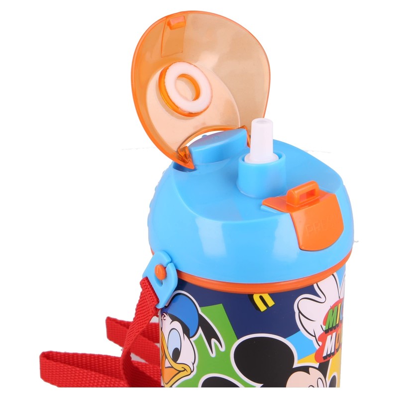 Stor Verano Robot Pop Up 450 ml Mickey Cool Summer,