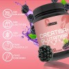 Suplemento Creatina Glutamina Flamish 1kg 50 Servicios