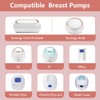 27mm Pump Parts, Compatible with Spectra S1/S2/9 Plus, Complete Replacement